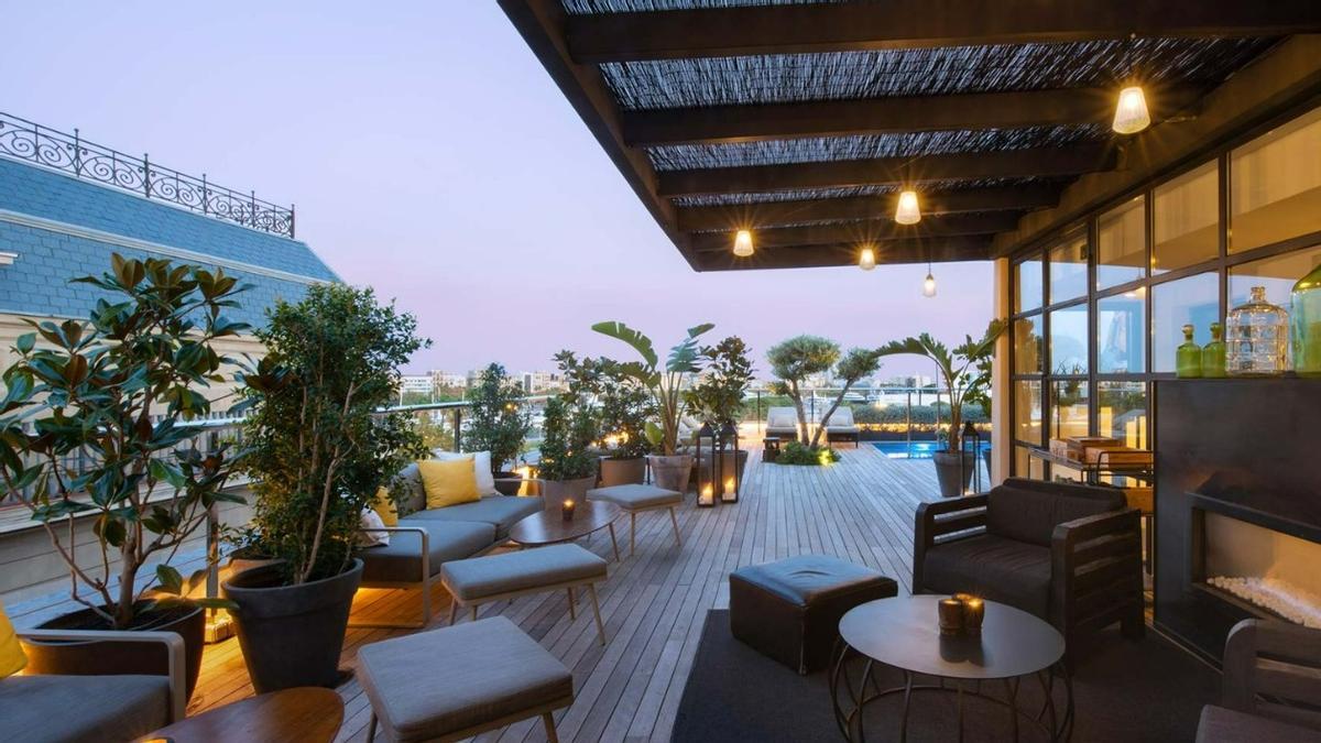 Un hotel de luxe de Barcelona, escollit el millor de totes les ciutats d’Espanya