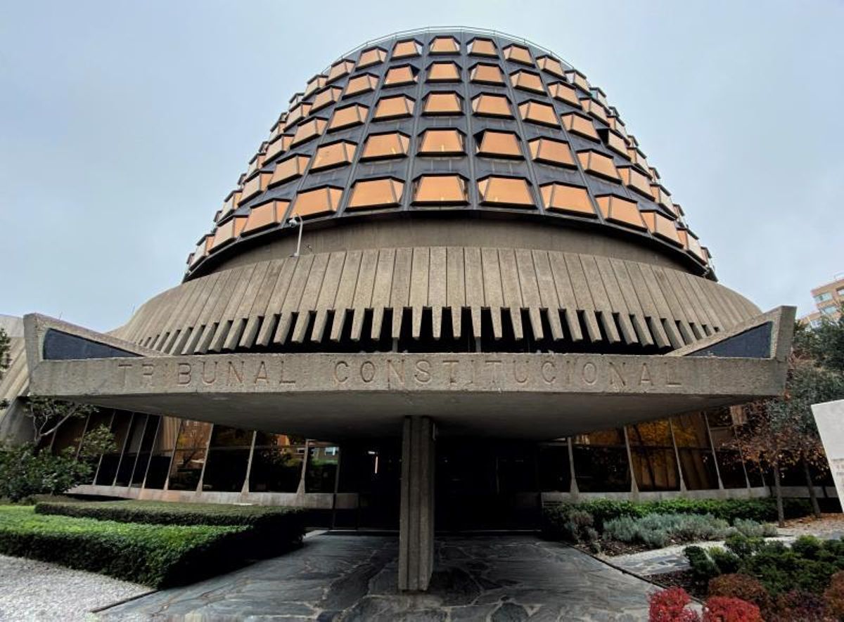 Així queda el Tribunal Constitucional Així queda el Tribunal Constitucional