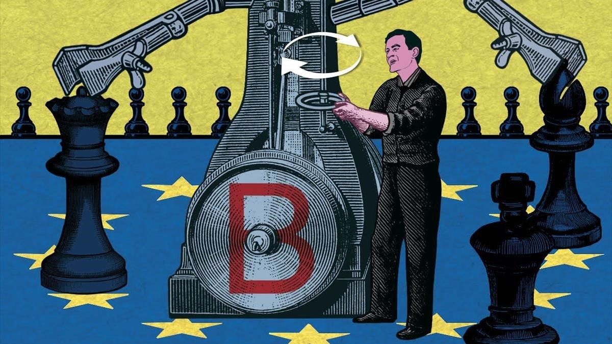 Manuel Valls y la circulación de las élites Manuel Valls y la circulación de las élites