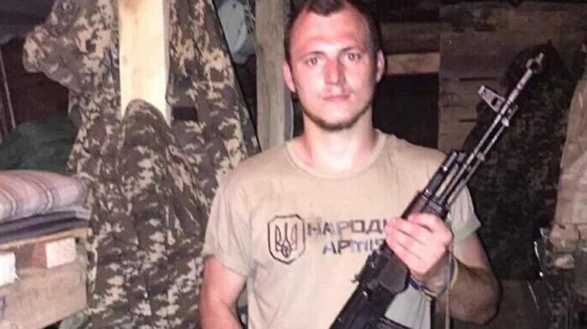 El jugador ucraniano Zozulya. El jugador ucraniano Zozulya.