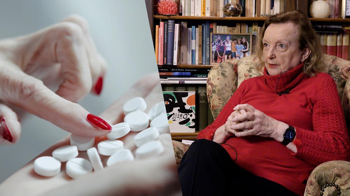 Entrevista a la Dr. Carme Valls: La menopausia es una etapa de la vida, no una enfermedad.