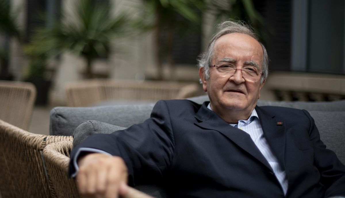 El presidente de la Fundació Pimec, Josep González. El presidente de la Fundació Pimec, Josep González.