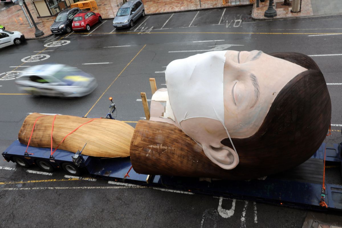 Sanitat dona llum verda a les Falles durant el segon semestre d’aquest any Sanitat dona llum verda a les Falles durant el segon semestre d’aquest any