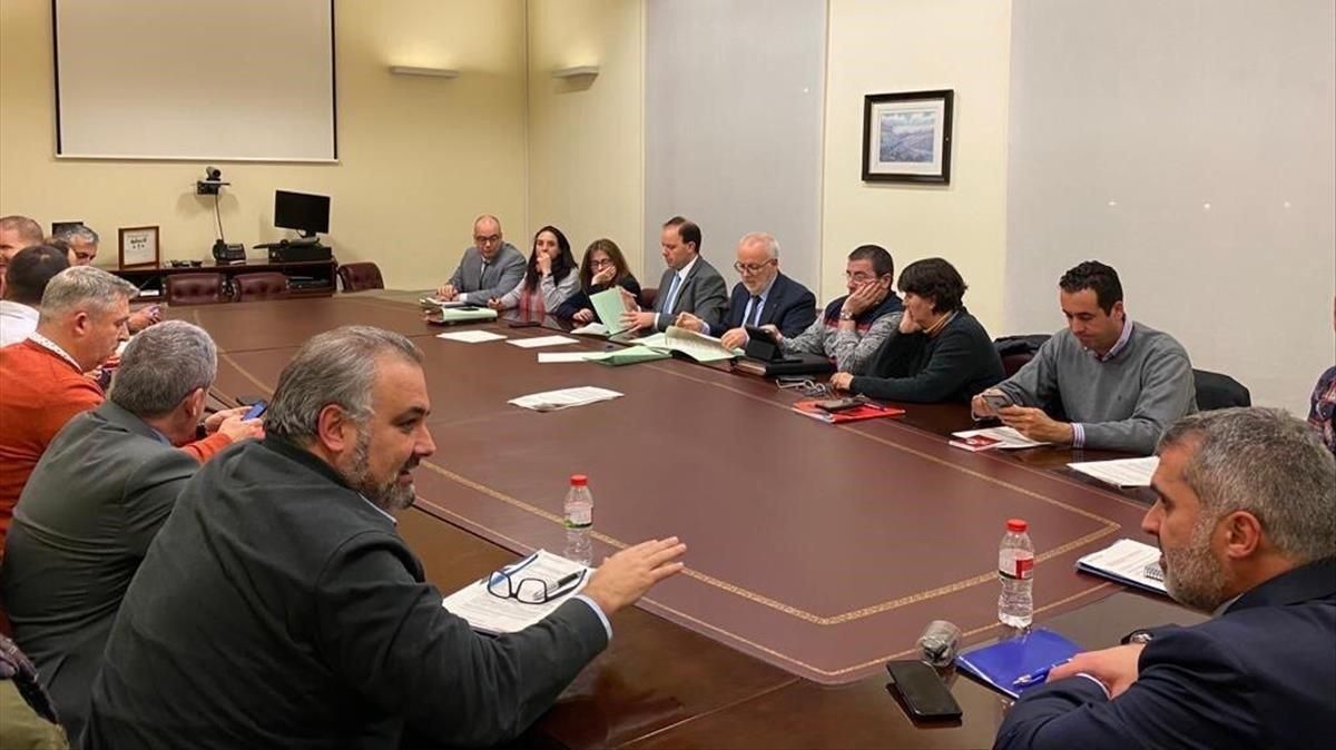 Els Mossos d'Esquadra es podran jubilar anticipadament als 59 o 60 anys Els Mossos d'Esquadra es podran jubilar anticipadament als 59 o 60 anys