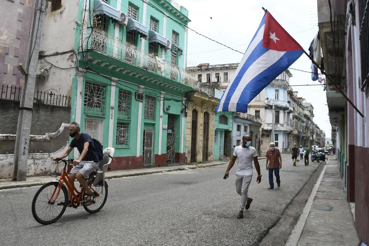 Estados Unidos restablecerá vuelos comerciales fuera de La Habana