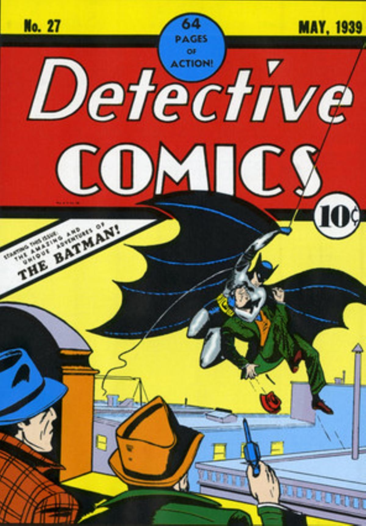 75 años de Batman