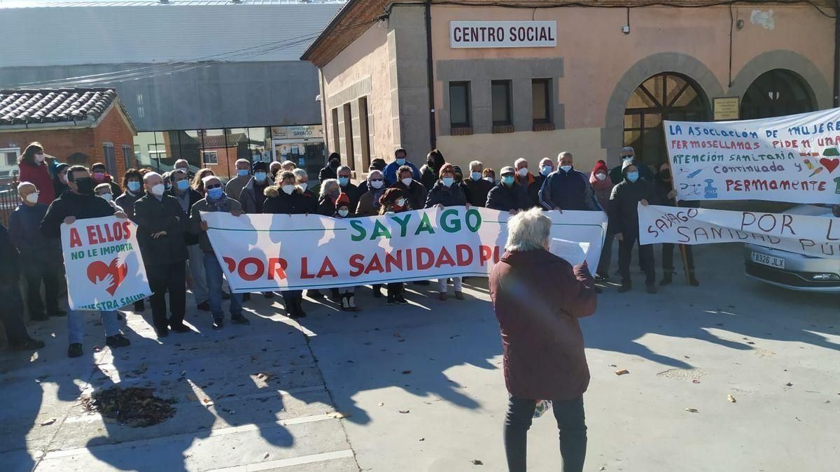 Casi dos años sin médico en nueve pueblos de Zamora Casi dos años sin médico en nueve pueblos de Zamora