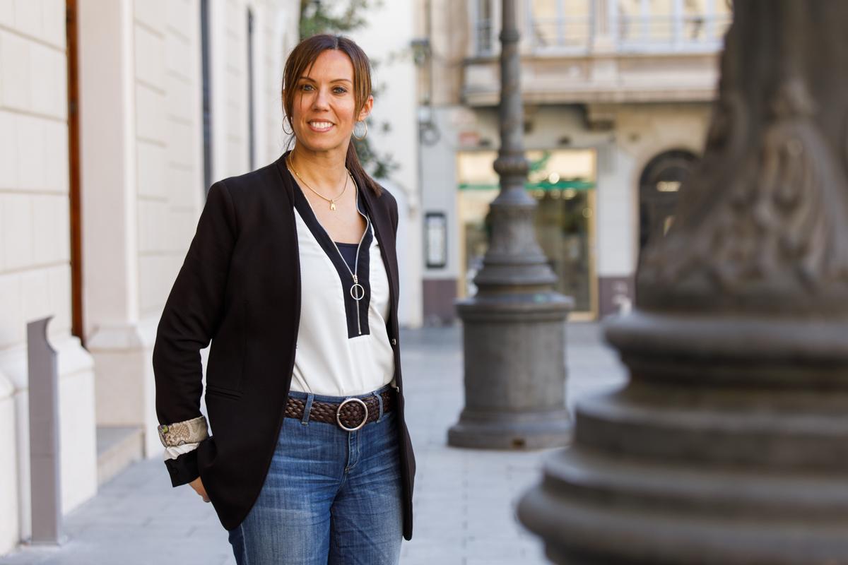 La alcaldesa de Sabadell, Marta Farrés.