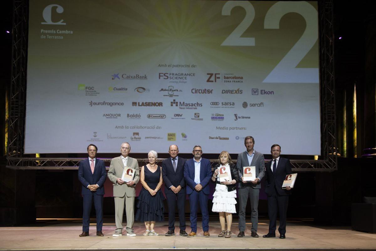 La Cámara de Terrassa abre la convocatoria de los Premis Cambra 2023 La Cámara de Terrassa abre la convocatoria de los Premis Cambra 2023