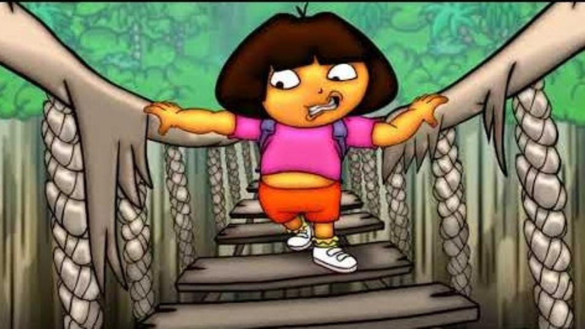 Cómo murió Dora, la exploradora? El vídeo que viraliza en TikTok 10 años después
