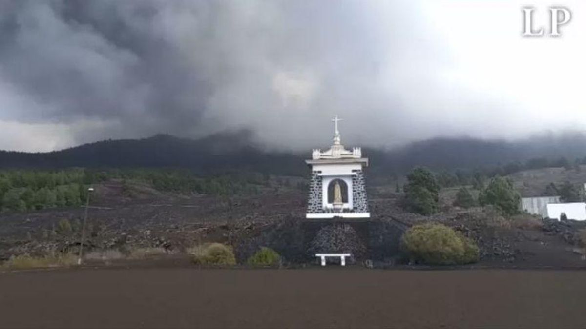 ¿Qué es la lluvia ácida que puede provocar la erupción del volcán de La Palma? ¿Qué es la lluvia ácida que puede provocar la erupción del volcán de La Palma?