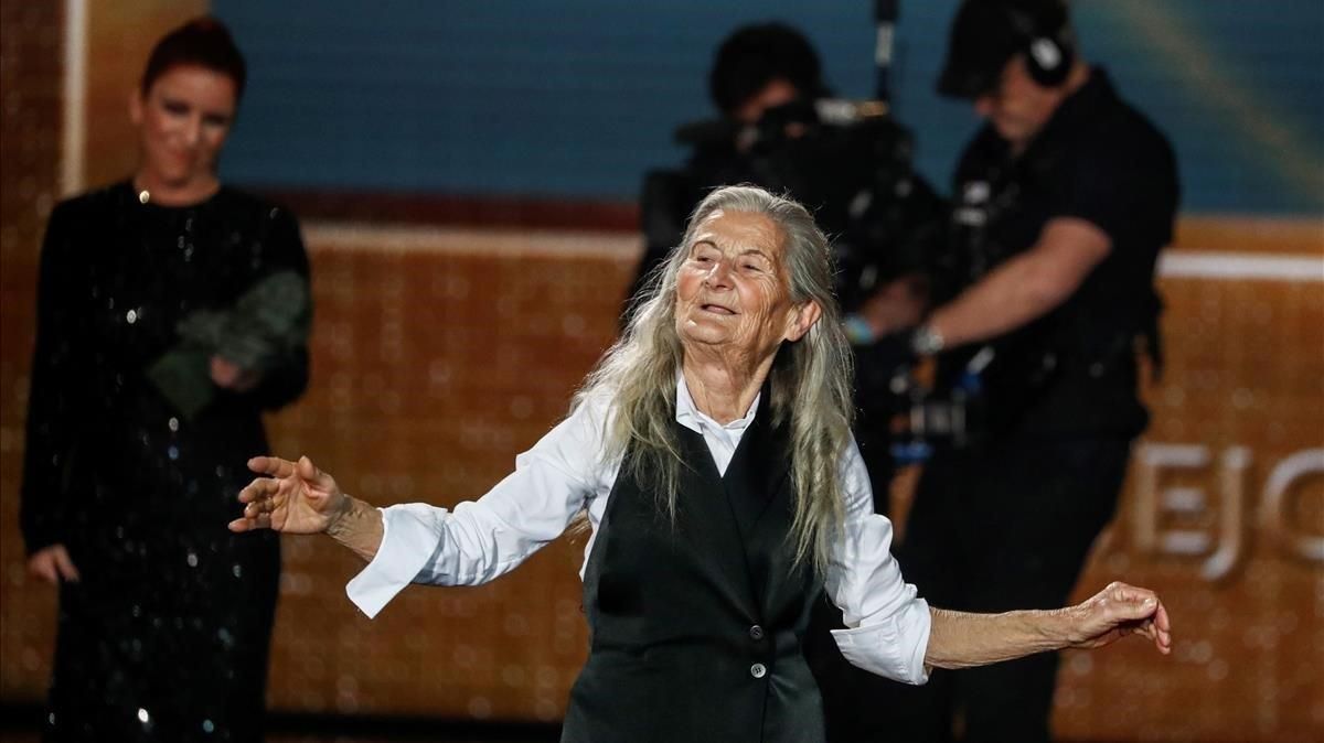 Los Goya no se olvidan de las yayas Los Goya no se olvidan de las yayas