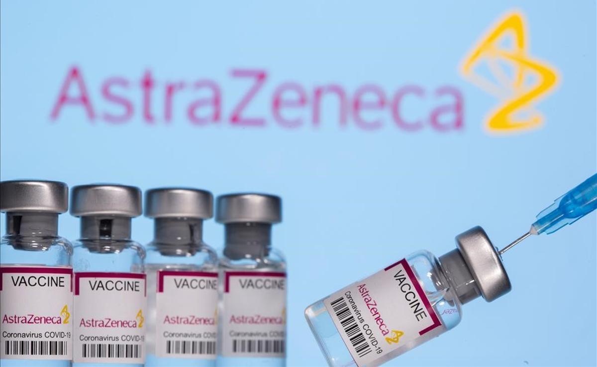 Espanya suspèn l’administració de la vacuna d’AstraZeneca