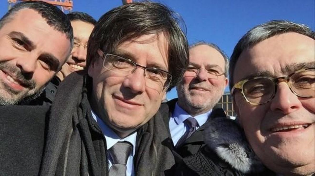 Catalunya passa una altra pantalla Catalunya passa una altra pantalla