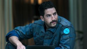 El actor colombiano de ’La reina del flow y ’Bienvenidos a Edén’, Carlos Torres.