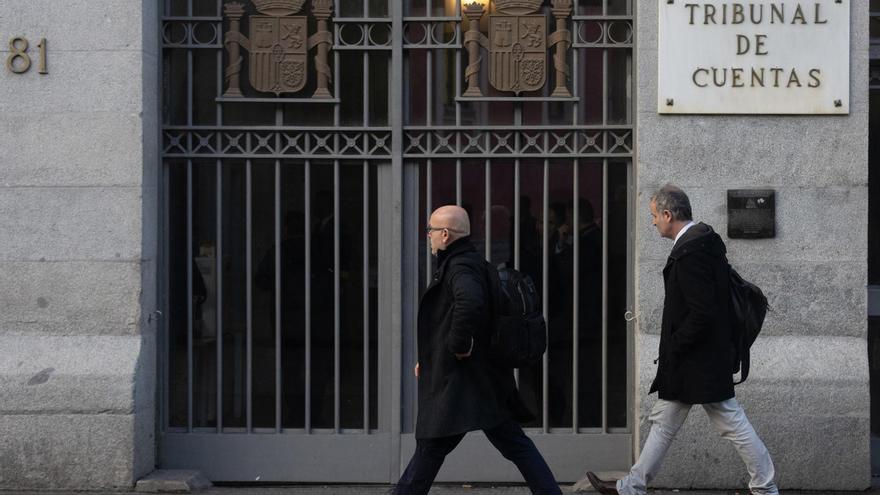 Jugo de prueba |  El TC juzgará el 17 de noviembre a Puigdemont por el presunto desvío de fondos del ‘procés’