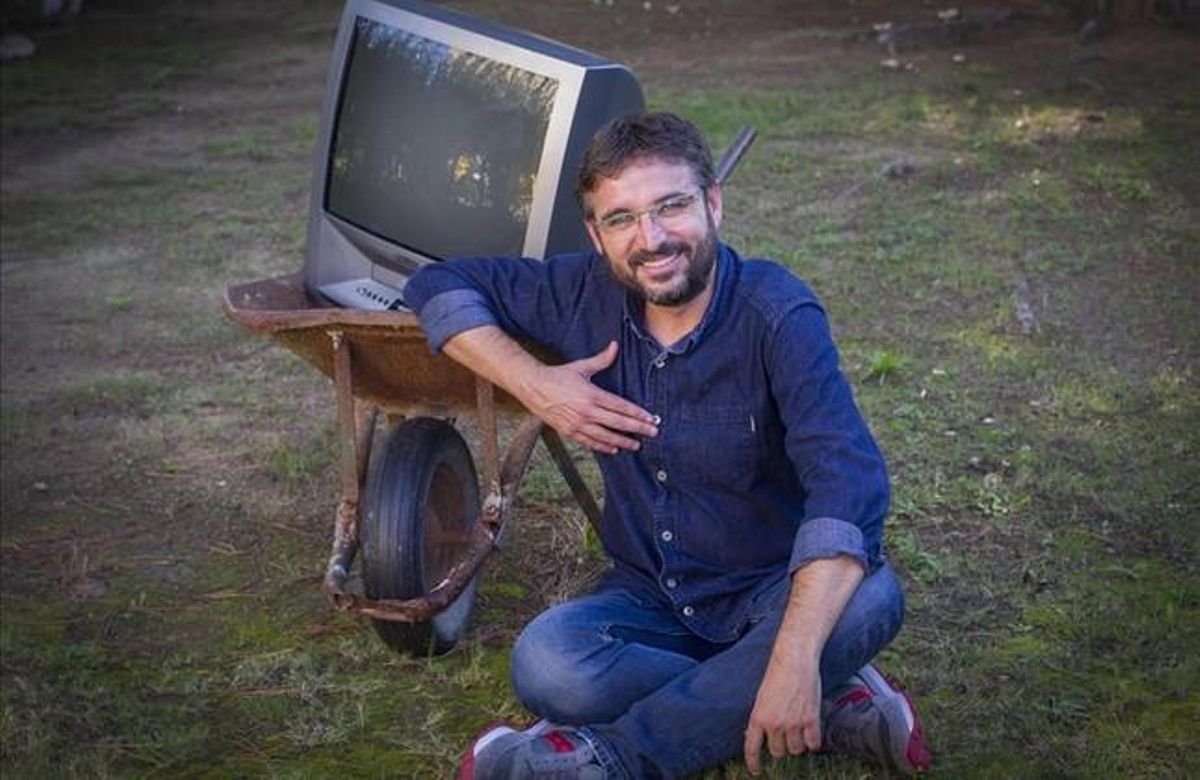 Jordi Évole ha vuelto a La Sexta con una nueva temporada de ’Salvados’. Jordi Évole ha vuelto a La Sexta con una nueva temporada de ’Salvados’.