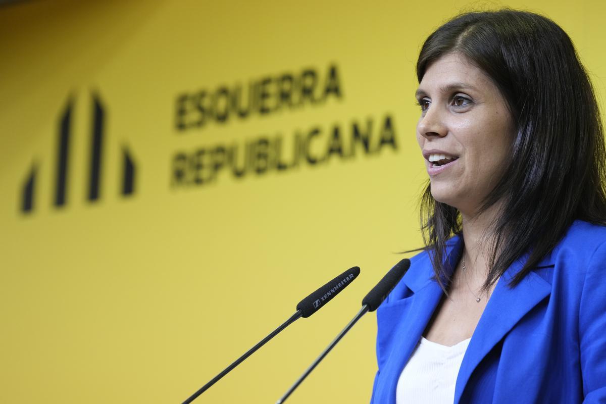 Marta Vilalta: «No hi ha crisi de Govern, hi ha crisi a Junts»