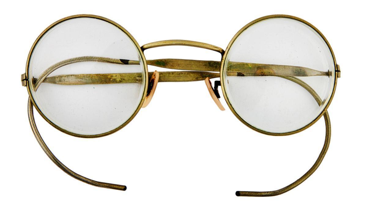 ¿Unes ulleres per gairebé 80.000 euros? Sí, sempre que siguin de John Lennon