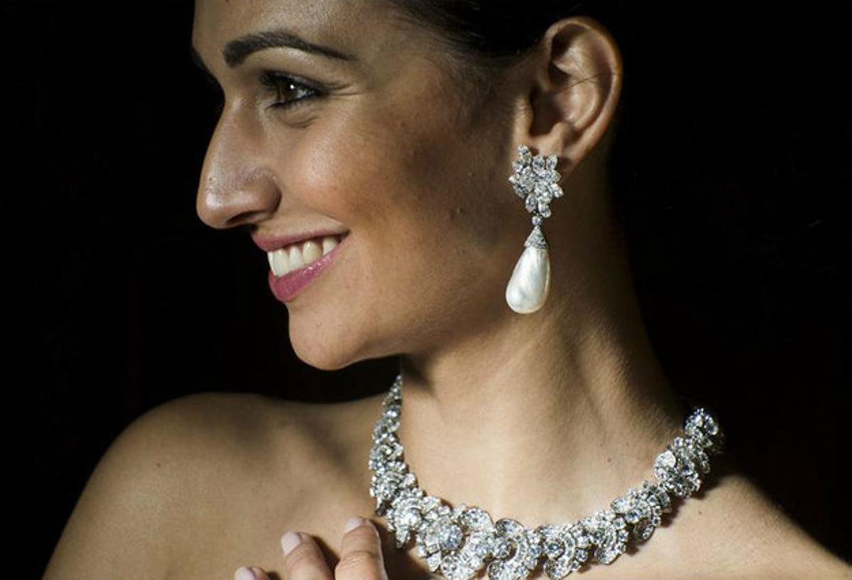 Subastadas 23 joyas de Gina Lollobrigida por 3,3 millones