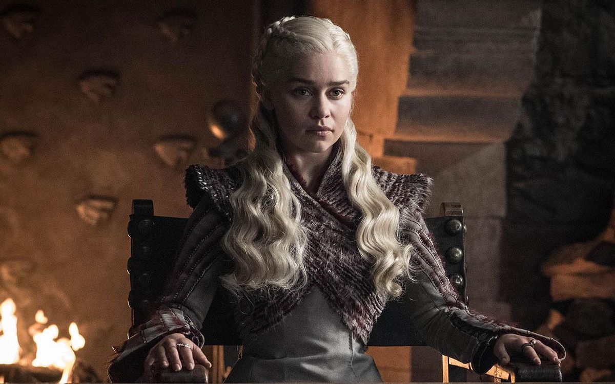 Daenerys de Juego de Tronos Daenerys de Juego de Tronos