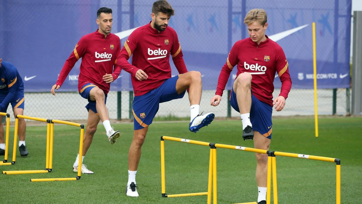 El Barça proposa per carta a les ‘vaques sagrades’ pagar-los el 60% del contracte i diferir-ne la resta