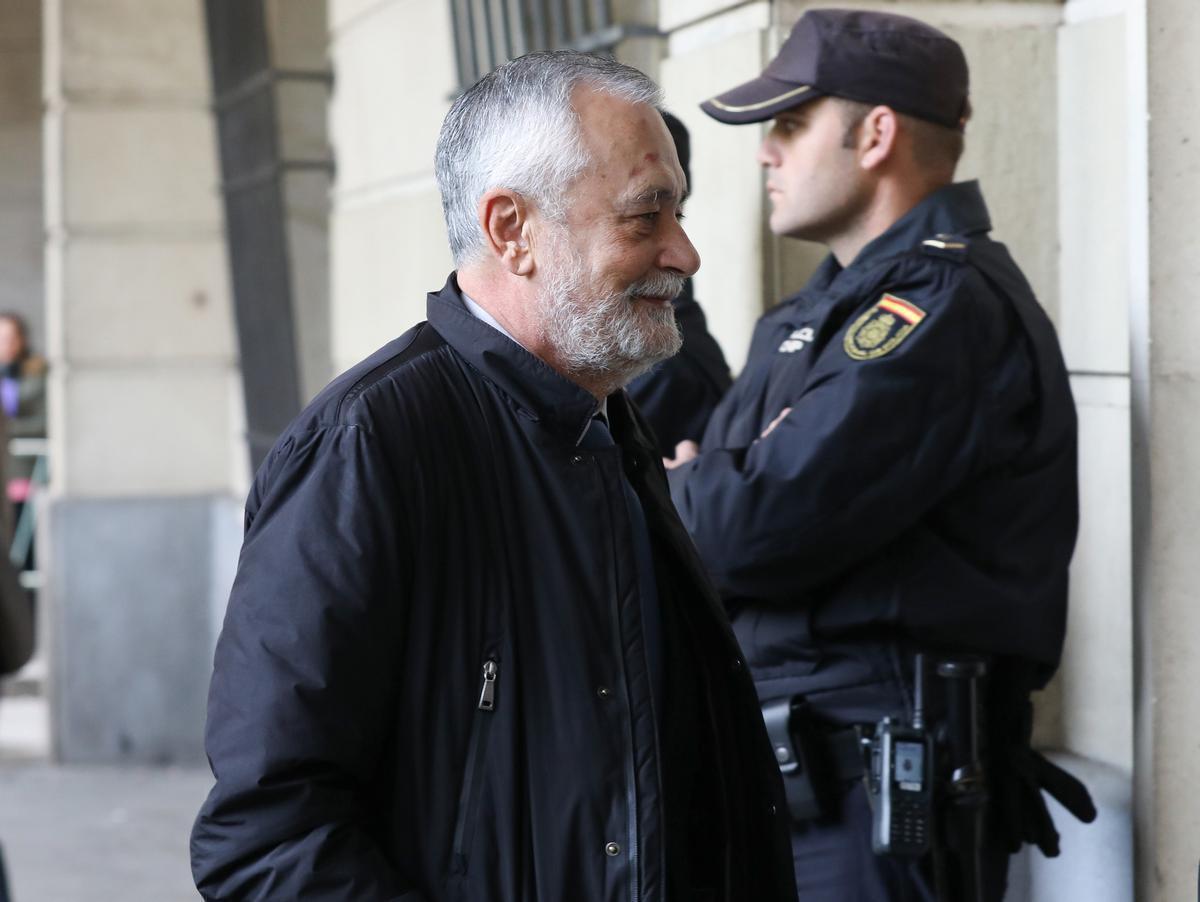 La Audiencia Provincial de Sevilla aplaza el ingreso en prisión de Griñán para que reciba radioterapia