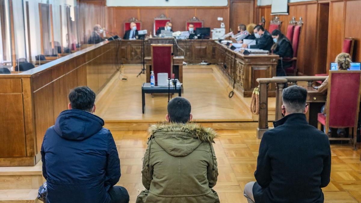 Los abogados de la 'Manada de Badajoz' solicitan rebajar 6 años y medio su condena