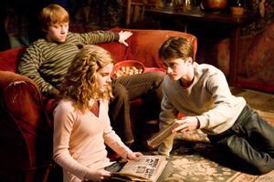 ¿Quiénes son los amigos de Harry Potter?