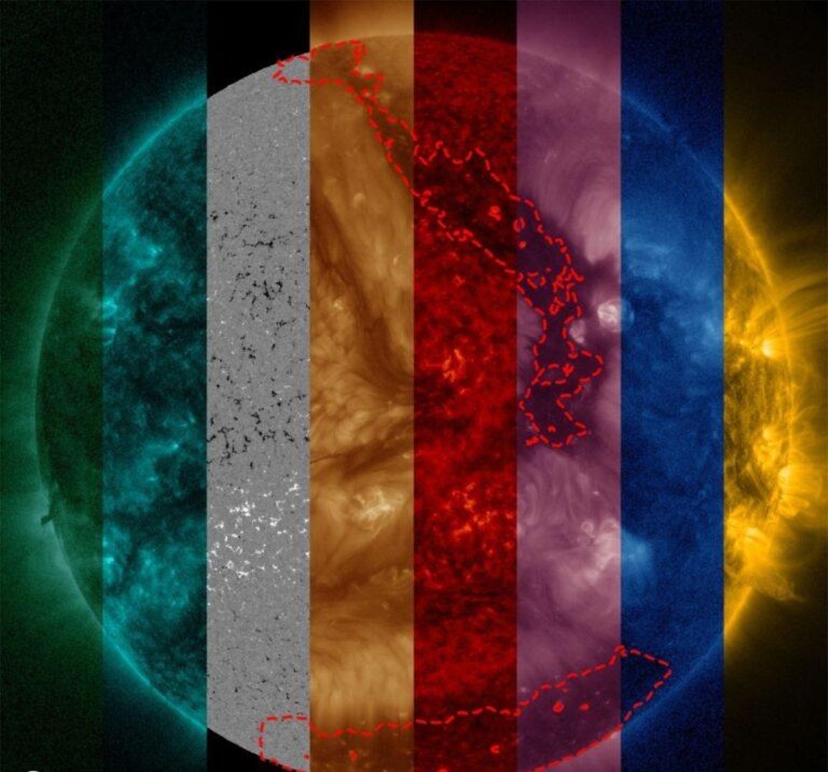 La Inteligencia Artificial predice las erupciones solares La Inteligencia Artificial predice las erupciones solares