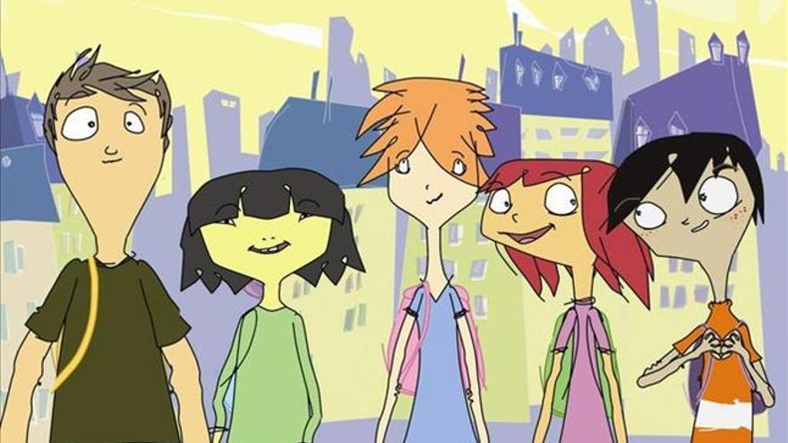 Una serie de animación catalana nominada a Emmy infantiles