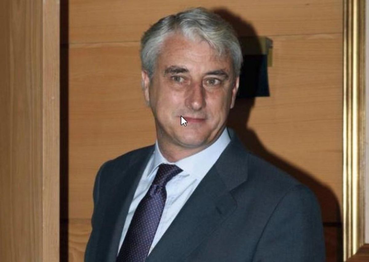 Alejandro Halffter, secretario general de la Cámara de Comercio de Madrid. Alejandro Halffter, secretario general de la Cámara de Comercio de Madrid.