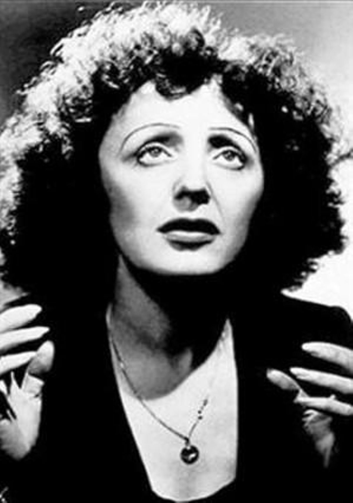 Édith Piaf, sense compassió Édith Piaf, sense compassió