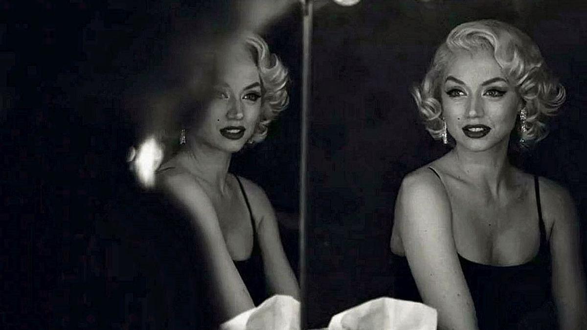 ‘Blonde’: el mite Marilyn, despullat