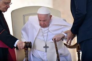 Ucraïna anuncia que el Papa visitarà Kíiv abans del 13 de setembre