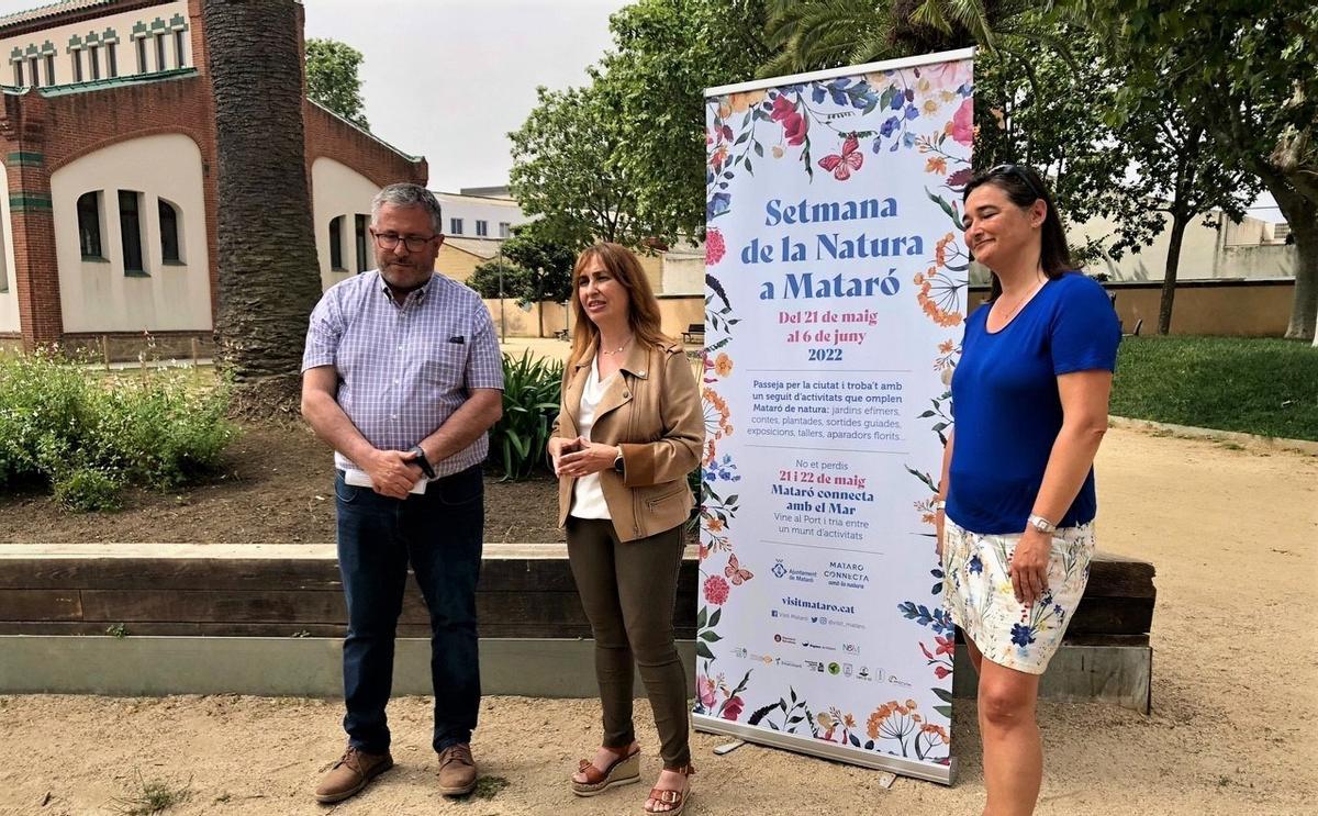 La Setmana de la Natura de Mataró oferirà una cinquantena d’activitats
