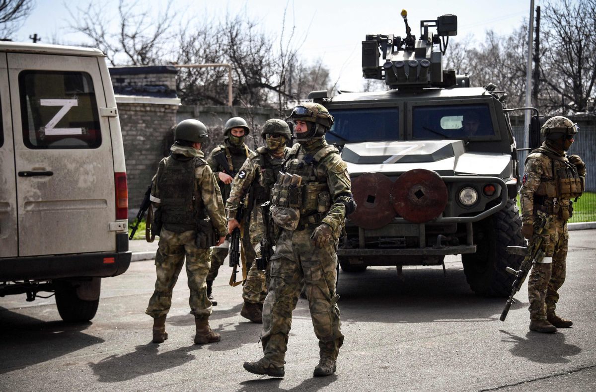Rusia creará 12 unidades militares en la frontera occidental ante la ampliación de la OTAN Rusia creará 12 unidades militares en la frontera occidental ante la ampliación de la OTAN