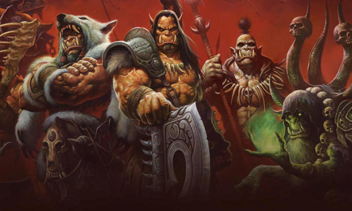 World of Warcraf lanza su 5ª expansión: Warlords of Draenor