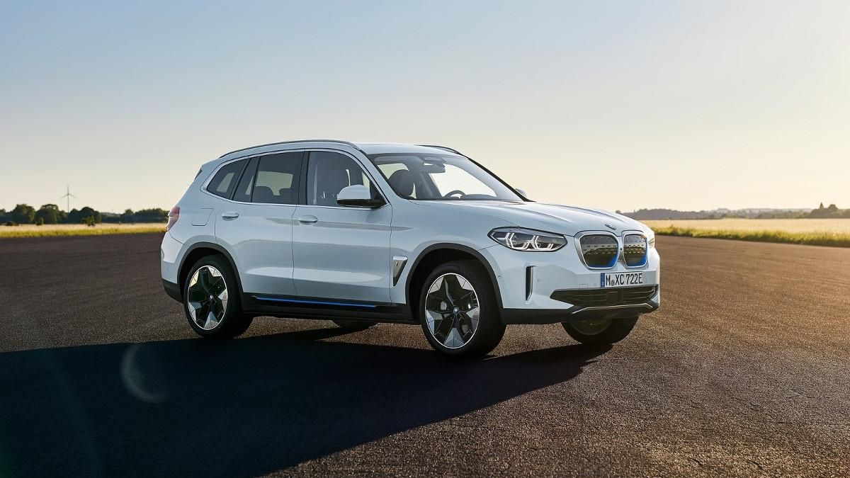 Probamos el BMW iX3: tan bueno como el X3, pero eléctrico Probamos el BMW iX3: tan bueno como el X3, pero eléctrico