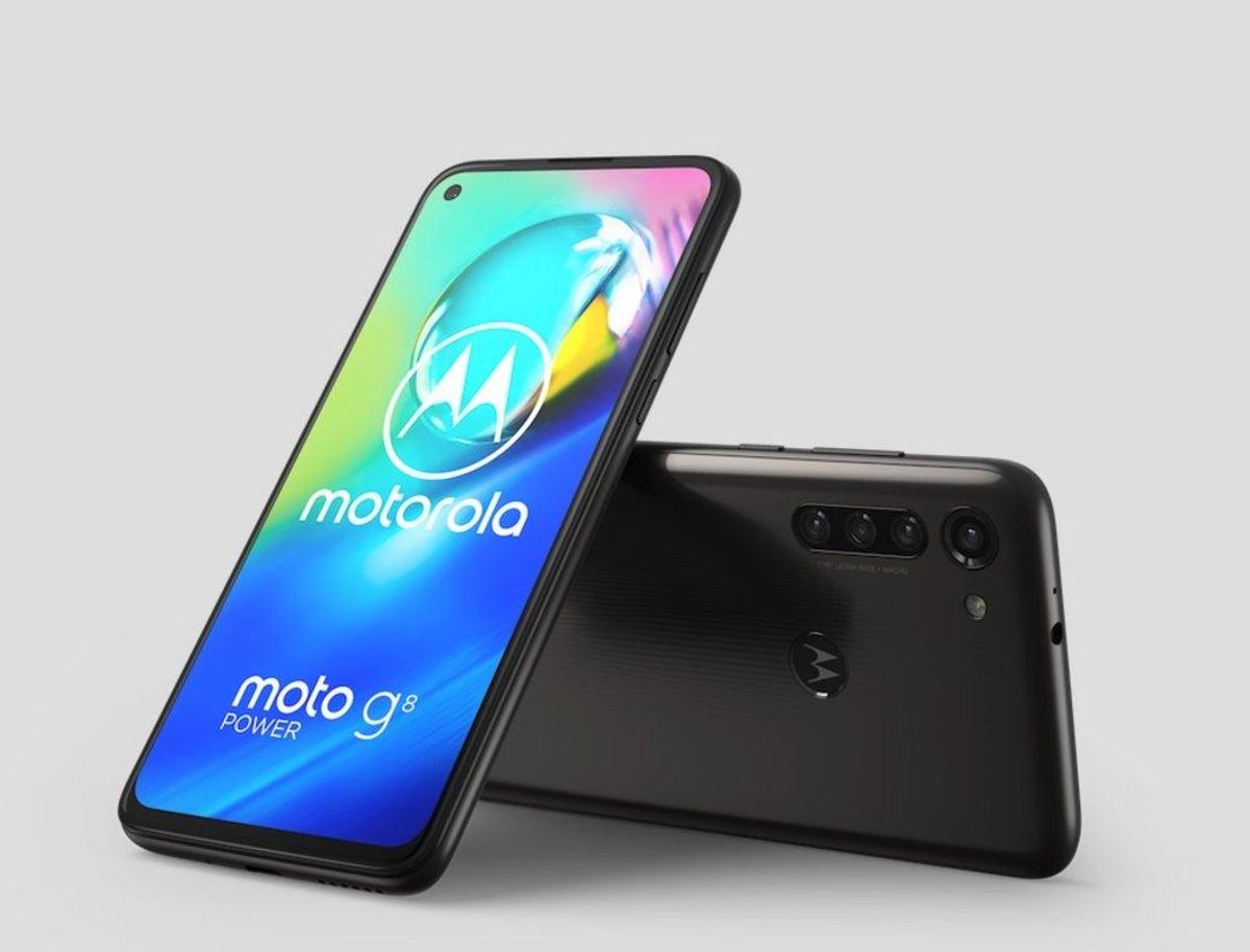 Motorola llança el Moto G8 Power Motorola llança el Moto G8 Power