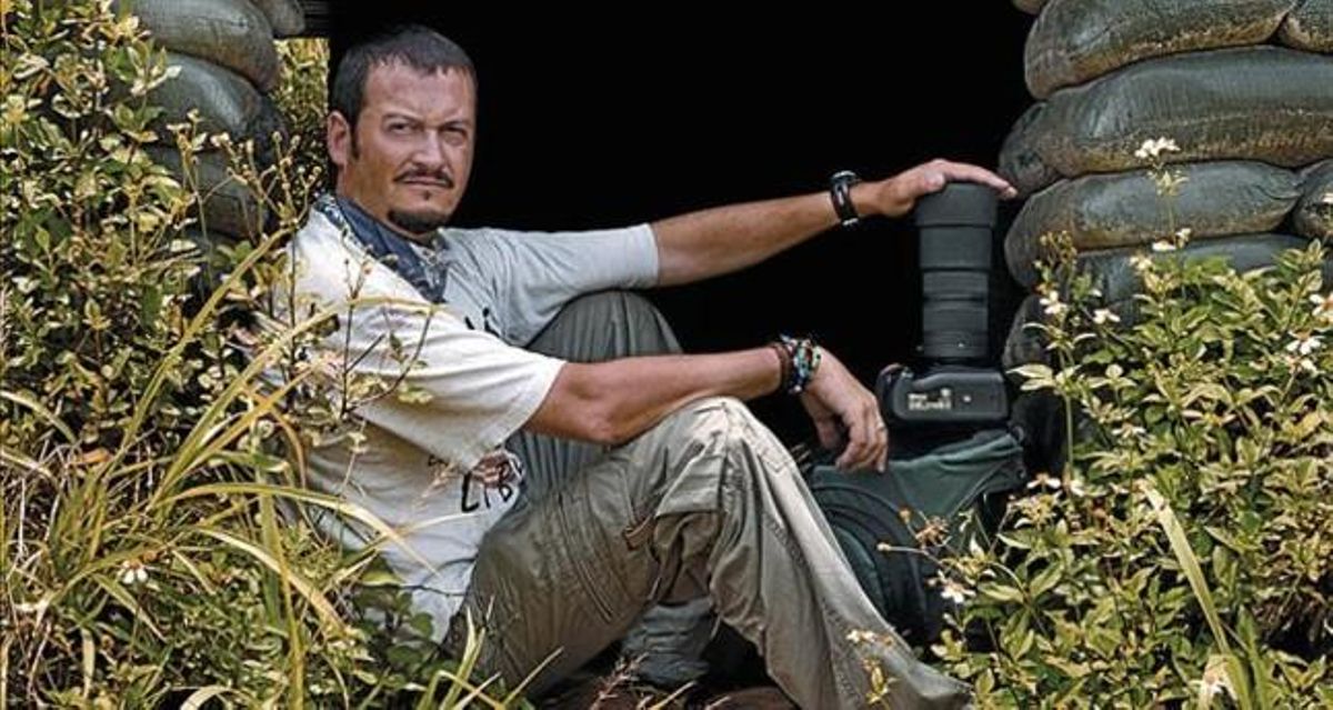 Alfons Rodríguez: "El dolor vive en la ciudad de Srebrenica, 15 años después" Alfons Rodríguez: "El dolor vive en la ciudad de Srebrenica, 15 años después"