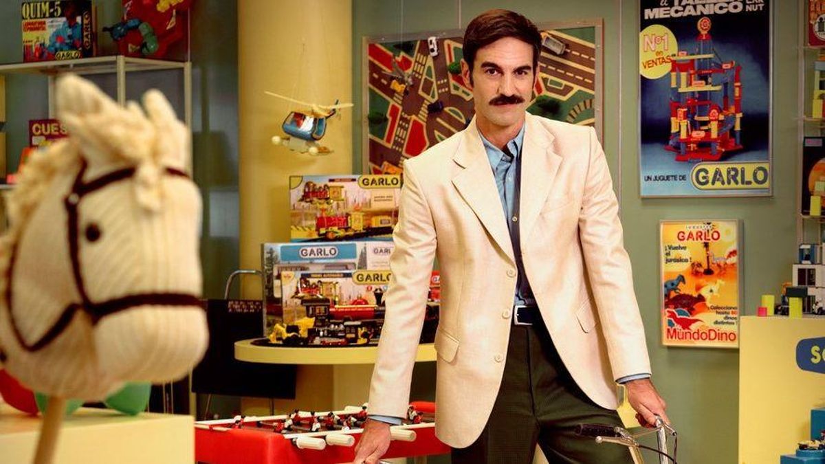 Jon Plazaola, como el empresario Raúl García Corcuera, en la 10ª temporada de ’Amar es para siempre’. Jon Plazaola, como el empresario Raúl García Corcuera, en la 10ª temporada de ’Amar es para siempre’.