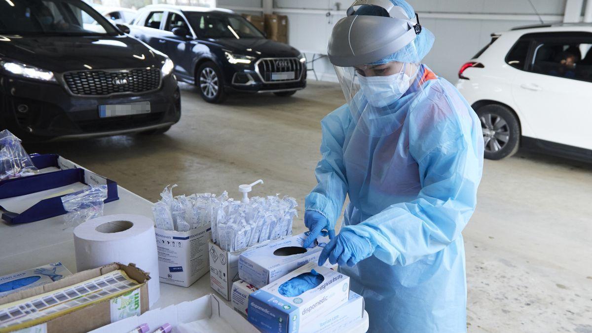 Asturias detecta una nueva variante del coronavirus que podría ser específica de la región Asturias detecta una nueva variante del coronavirus que podría ser específica de la región