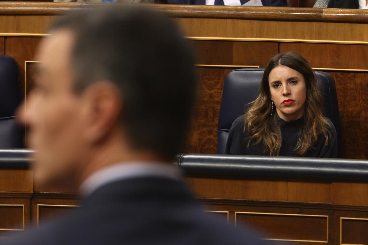 Sánchez critica el "ruido" de Podemos sobre el ‘solo sí es sí’ y emplaza a su socio a presentar una propuesta