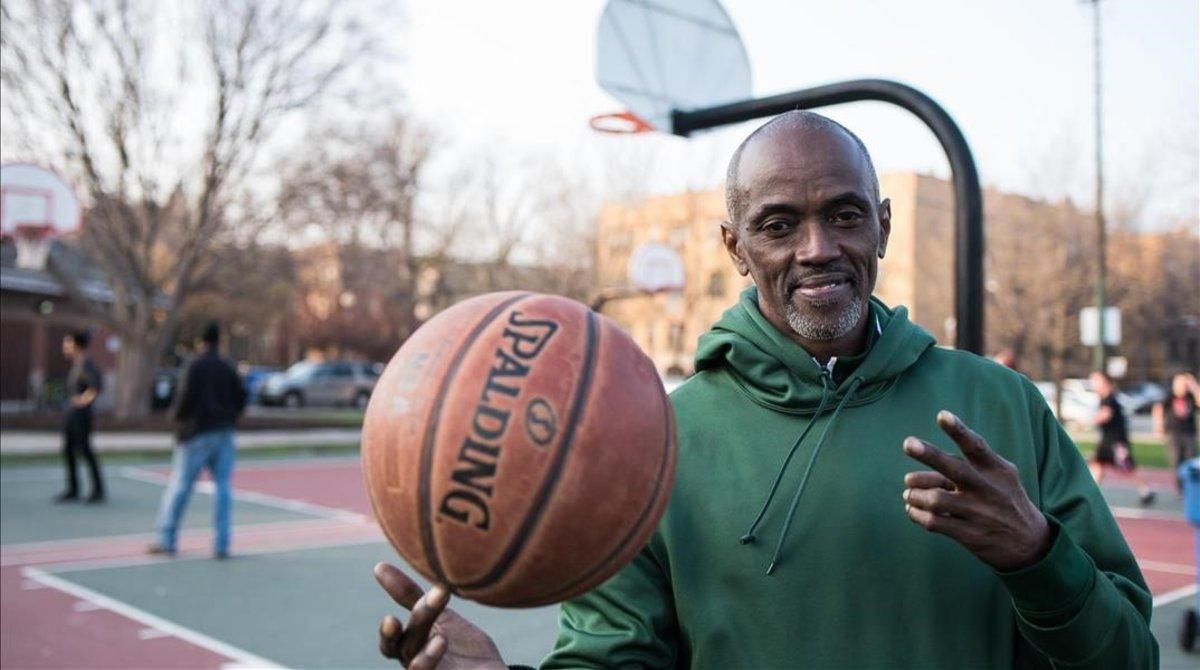 Craig Hodges: «Quan diem que les vides negres importen no és un 'hashtag', és una realitat» Craig Hodges: «Quan diem que les vides negres importen no és un 'hashtag', és una realitat»