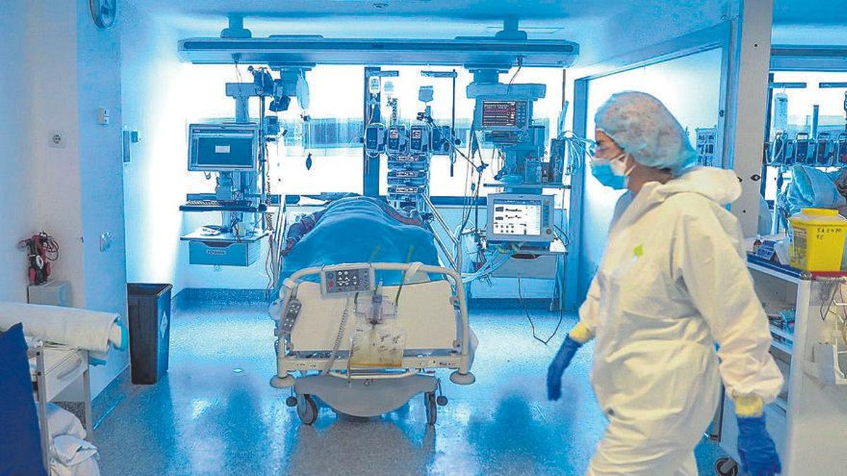 La variante Delta del covid infecta con la misma carga viral a vacunados que a no vacunados La variante Delta del covid infecta con la misma carga viral a vacunados que a no vacunados