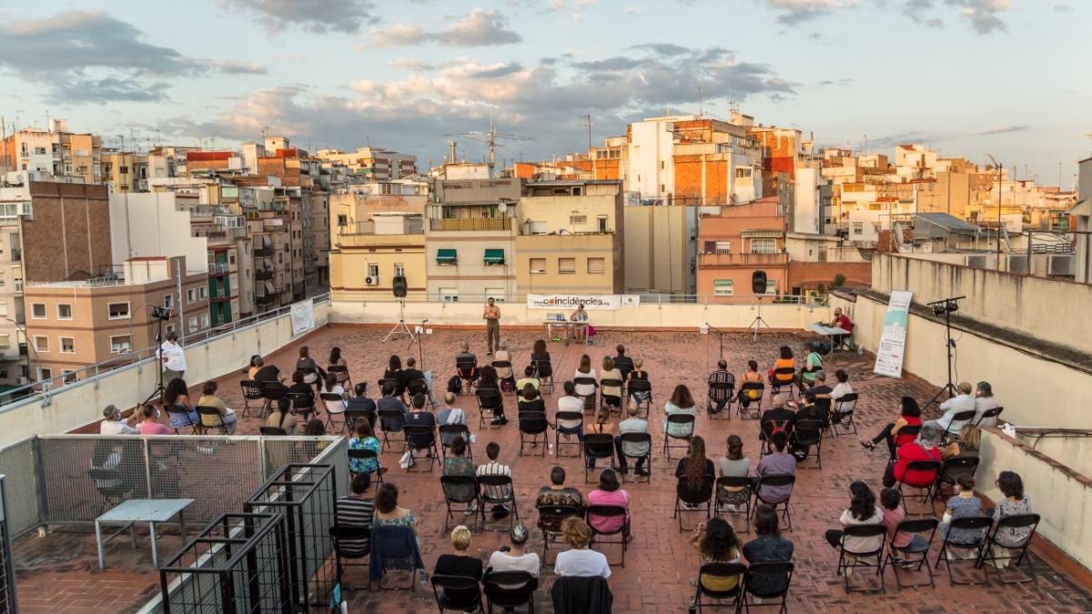 La música i el ball prenen els terrats de l’Hospitalet La música i el ball prenen els terrats de l’Hospitalet