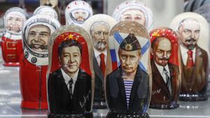 Putin agraeix l’«enfocament equilibrat» de Pequín sobre Ucraïna abans de l’arribada del president xinès a Moscou