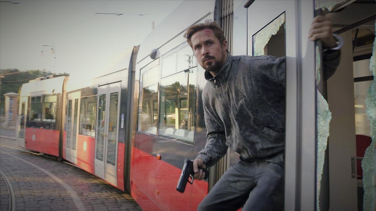 ‘El agente invisible’: espies, acció i adrenalina al límit ‘El agente invisible’: espies, acció i adrenalina al límit