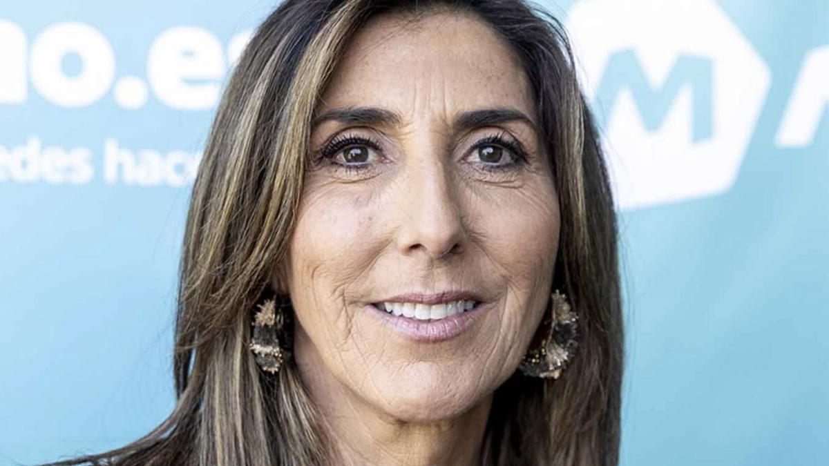Paz Padilla aclara si volverá a presentar 'Sálvame' en su nueva etapa en Telecinco